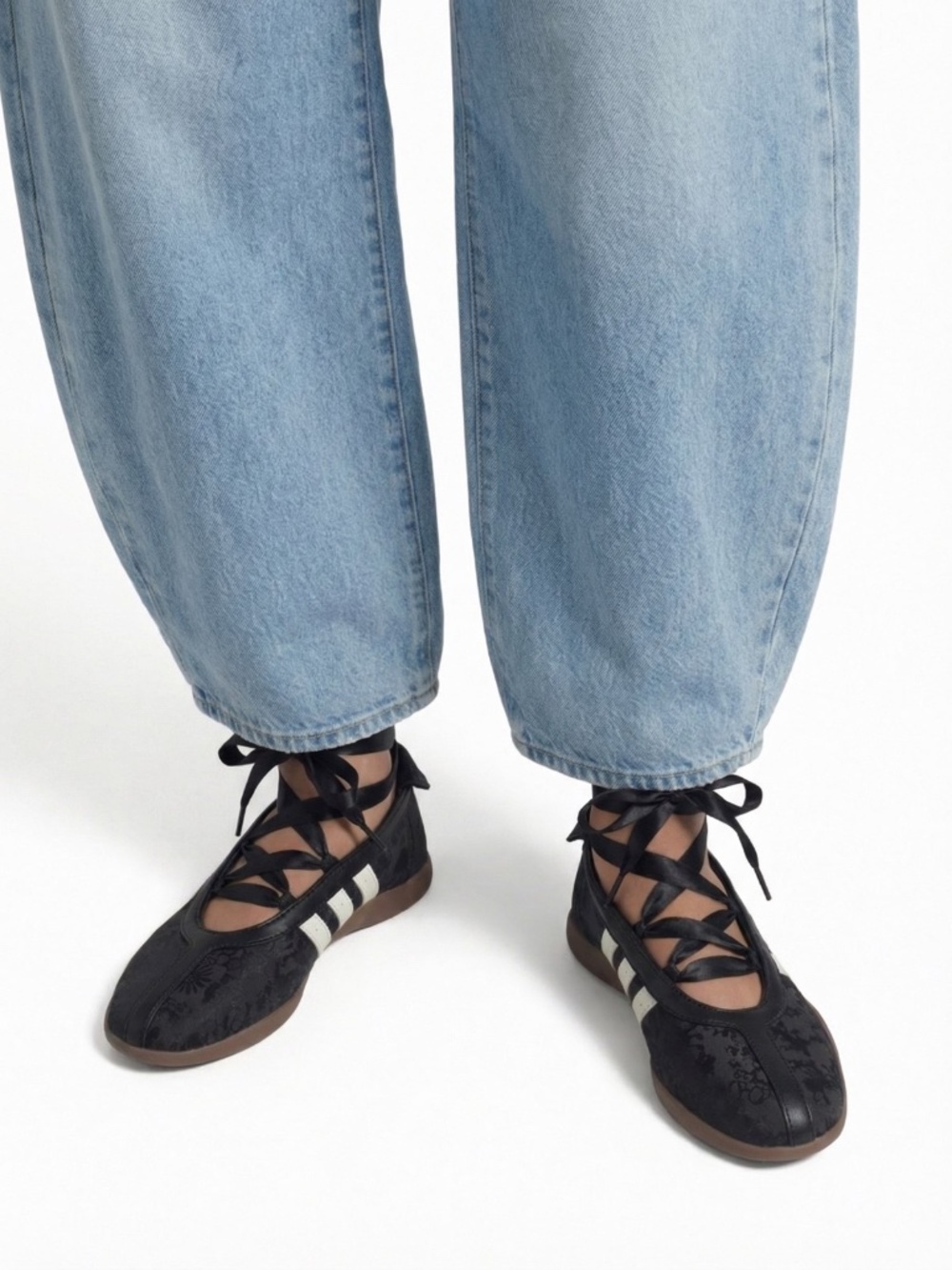Adidas Taekwondo Ballet X Liberty London